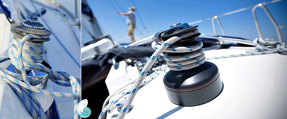 Ropes and Yachting