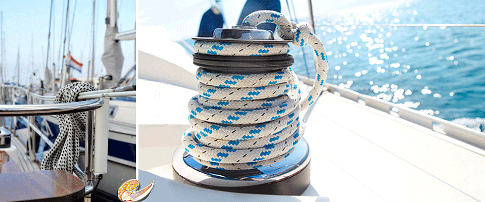 Ropes and Yachting