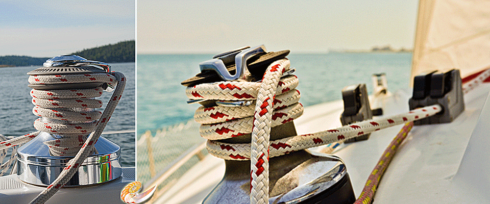 Ropes and Yachting